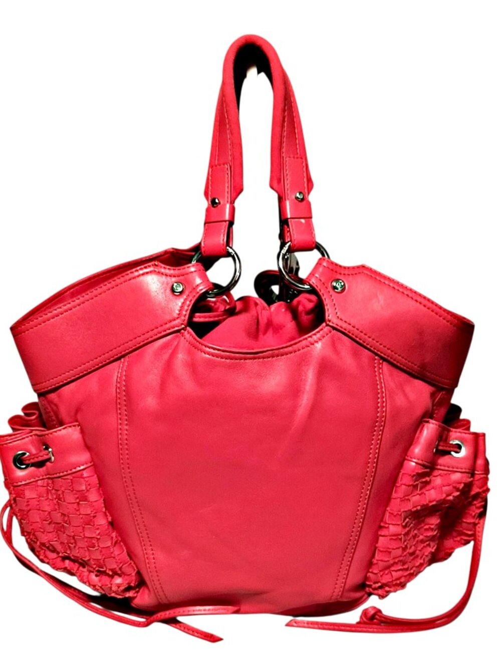 Vintage Francesco Bastia Shoulder Bag